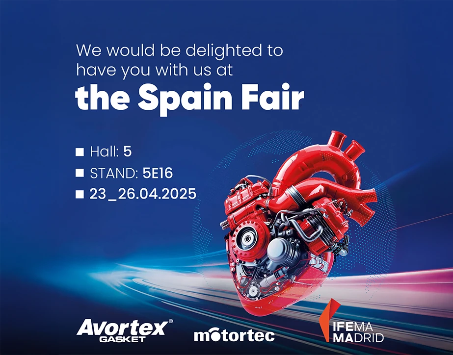 Мы посетили выставку IFEMA MADRID Motortec 2025
