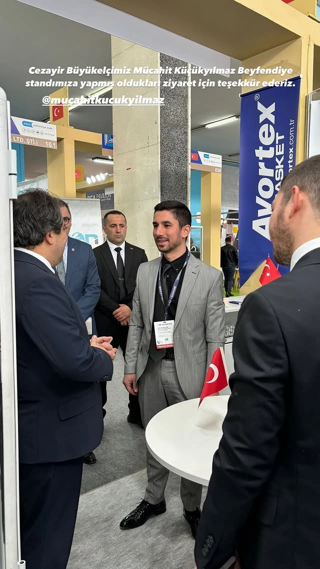 Fuarımızdan Kareler