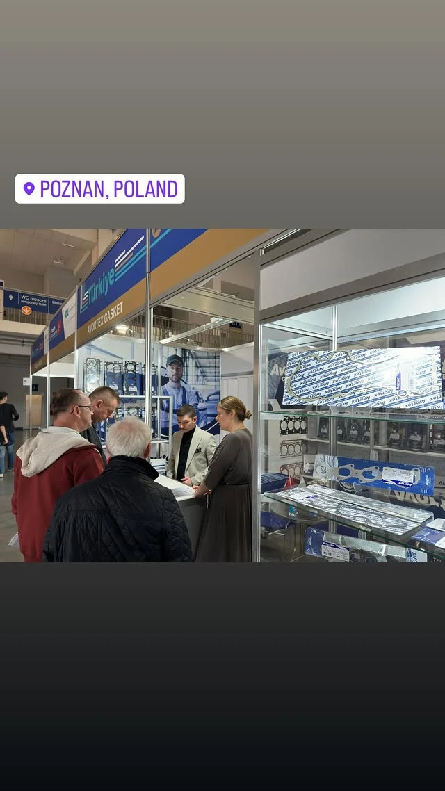 Fuarımızdan Kareler