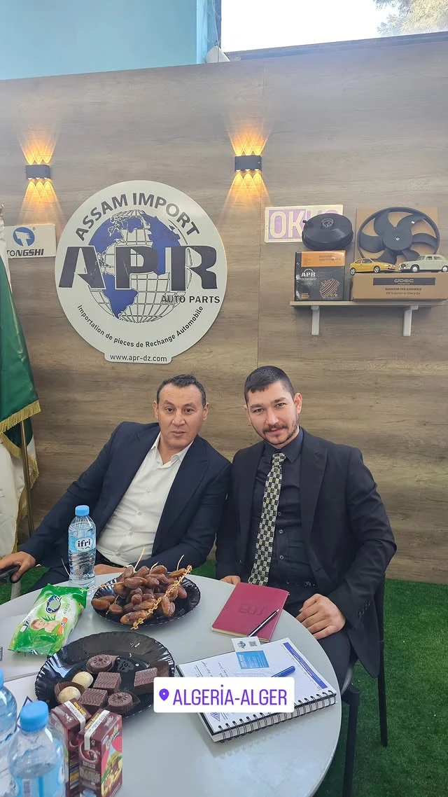 Fuarımızdan Kareler