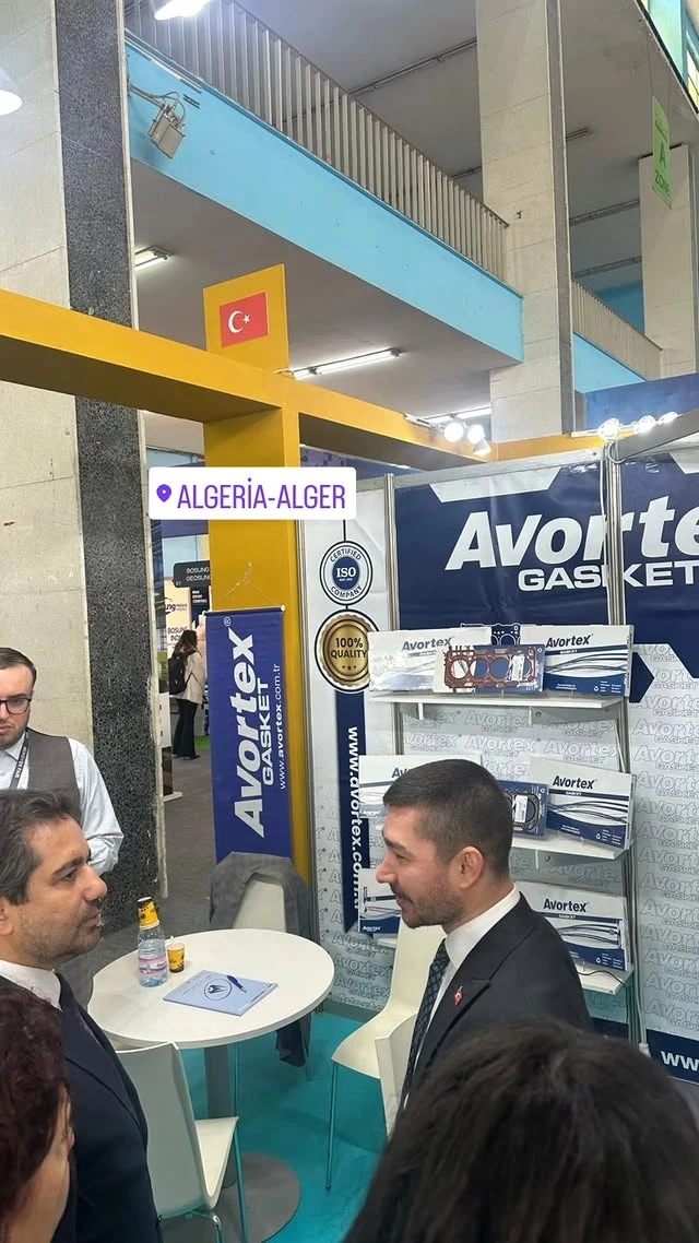 Fuarımızdan Kareler