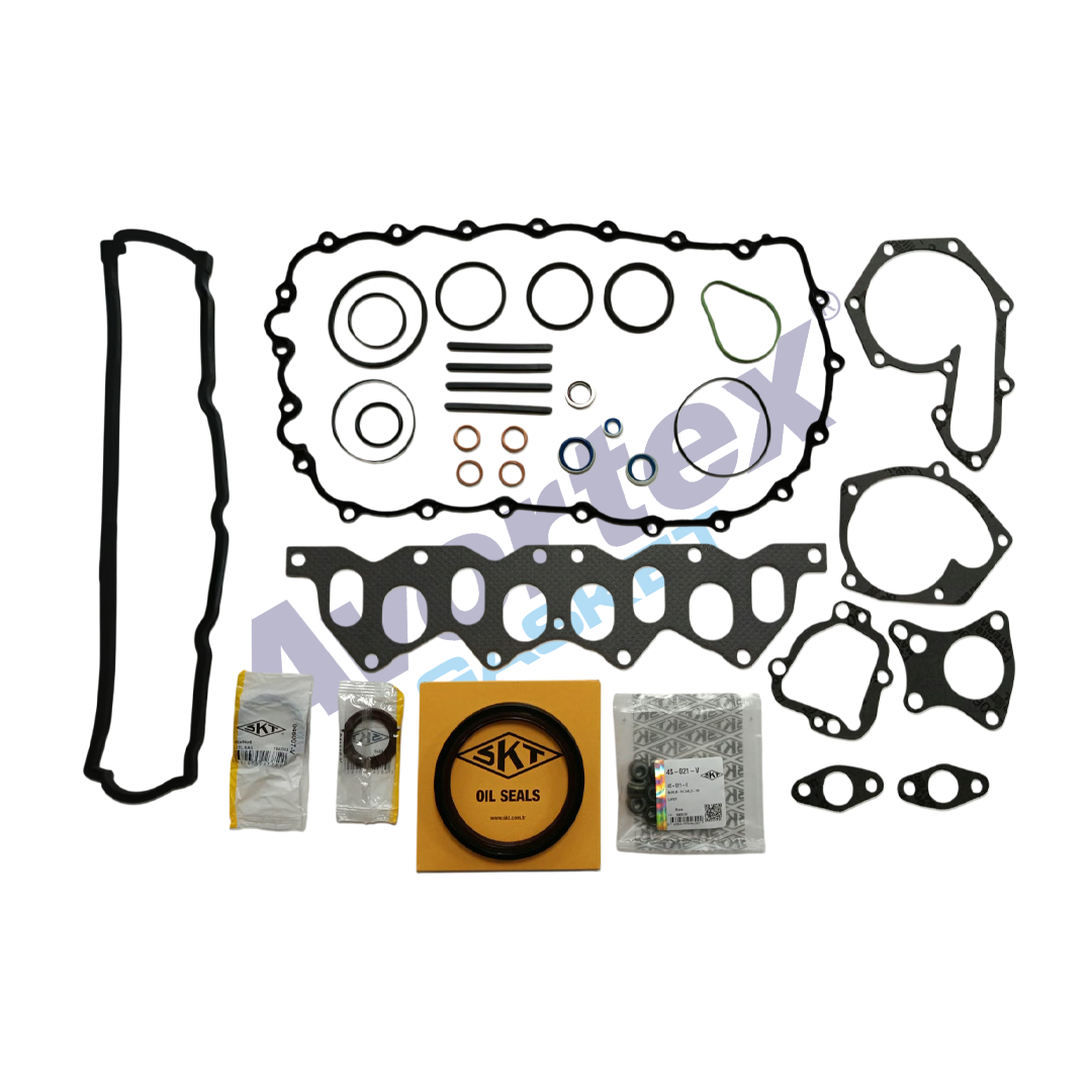 7701468189 Full Gasket Set Without Cylınder Head Gasket-SKT Oil Seal/SKT Valve Steam Seal