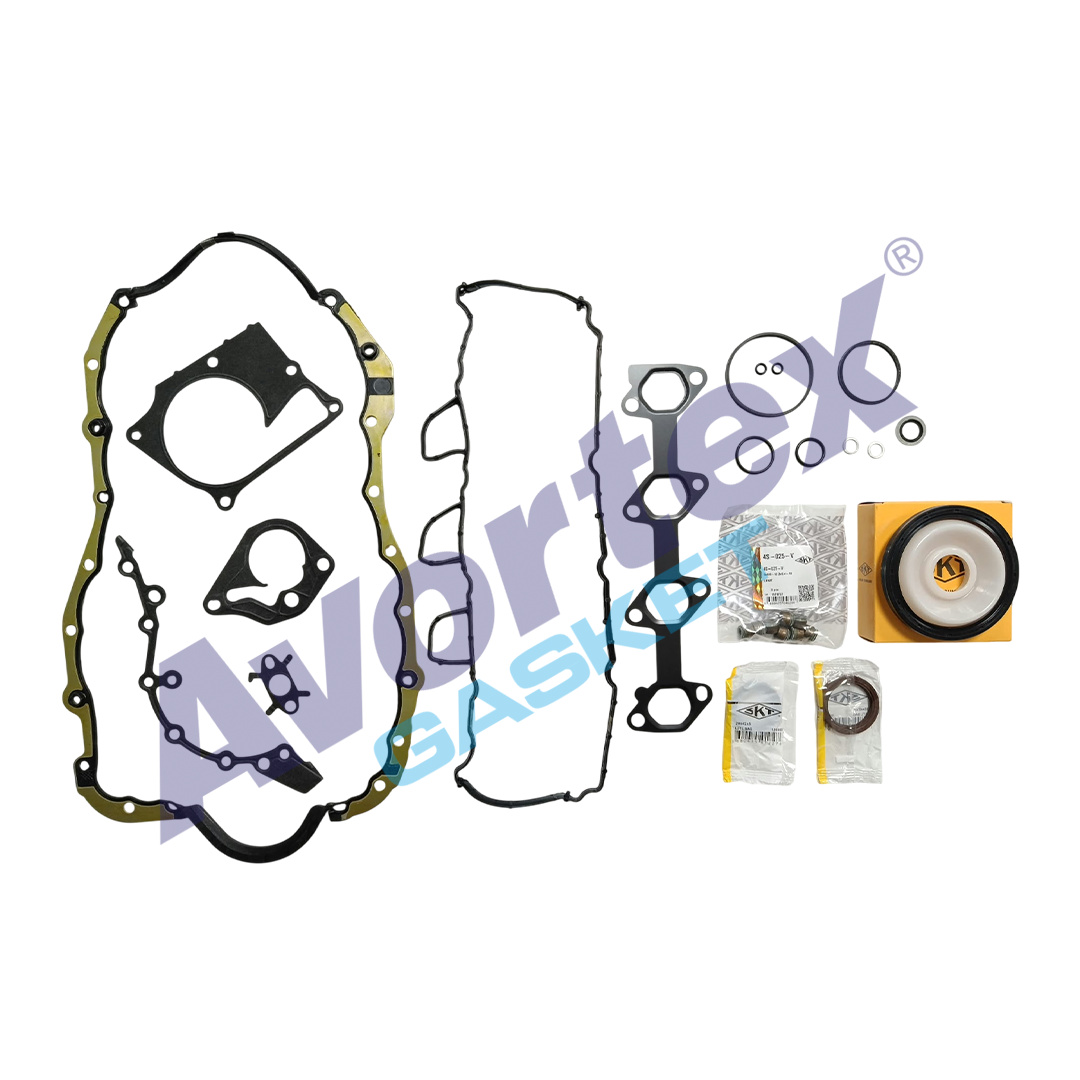 Full Gasket Set Without Cylınder Head Gasket-SKT Oil Seal/SKT Valve Steam Seal