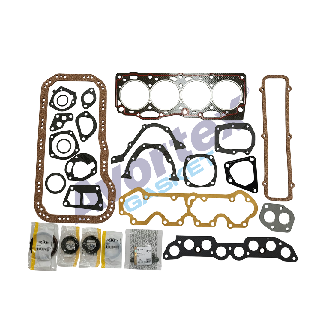 Full Gasket Set With Cylınder Head Gasket-SKT Oil Seal/SKT Valve Steam Seal